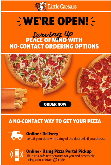 Little Caesars Pizza 217 Dix Ave, Glens Falls