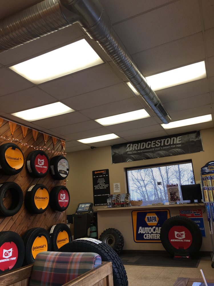 Randys Tire and Service Center, Inc.