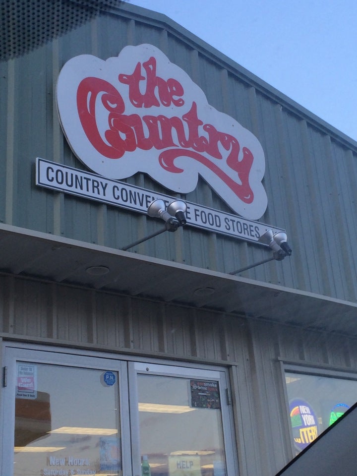 Country Convenience Food Store