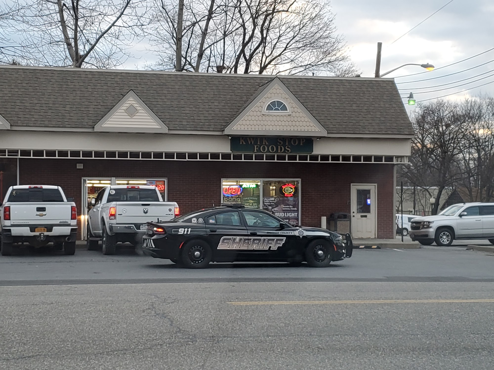 Kwik Stop Food Store