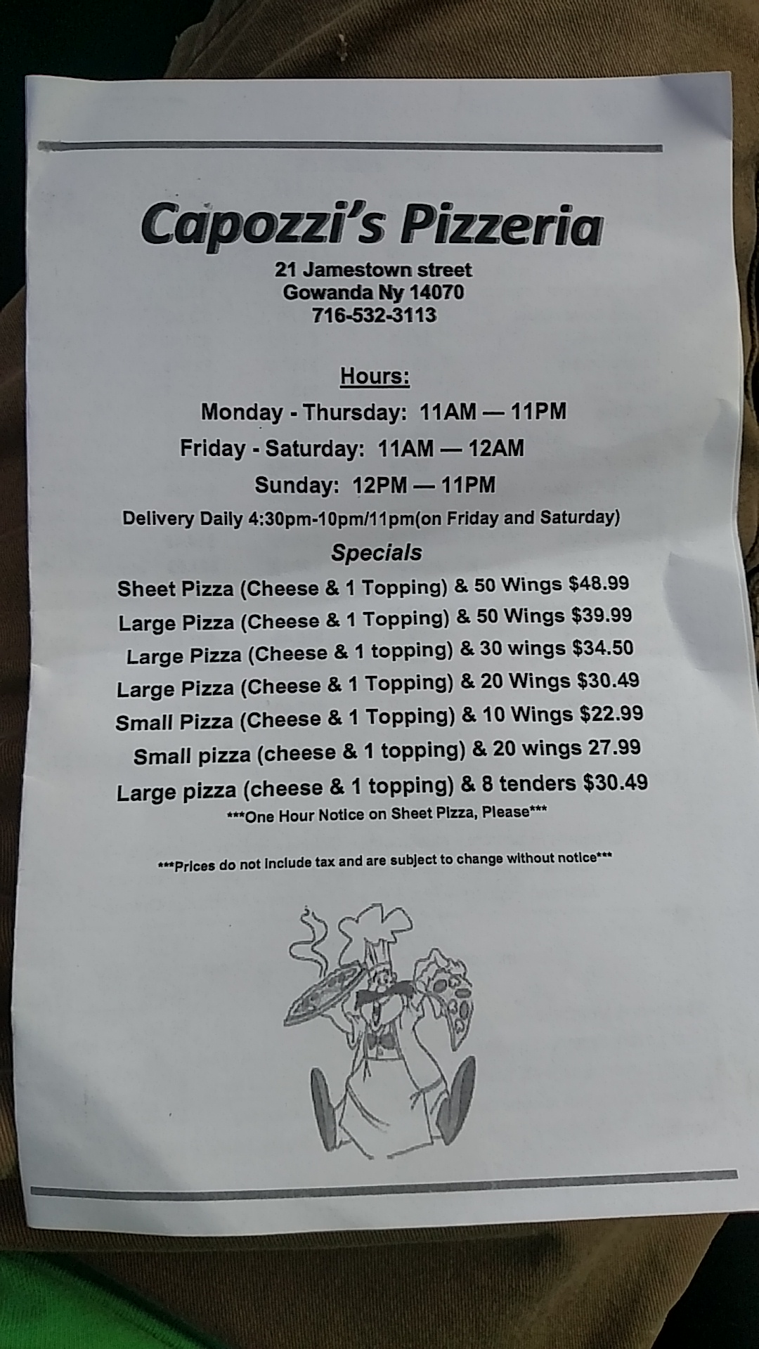 Photo credit: Google