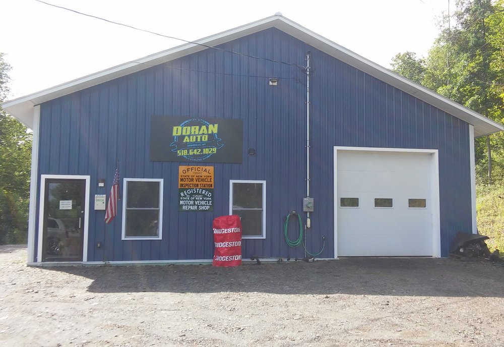 Rich Automotive 10017 NY-22, Granville