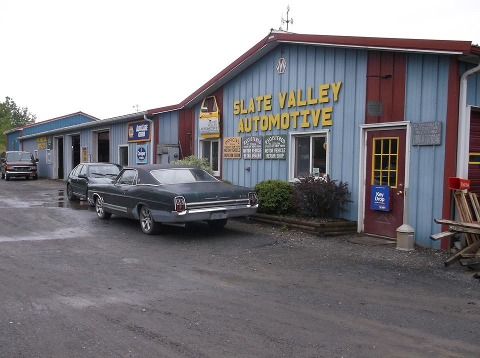 Slate Valley Automotive 7311 NY-22, Granville