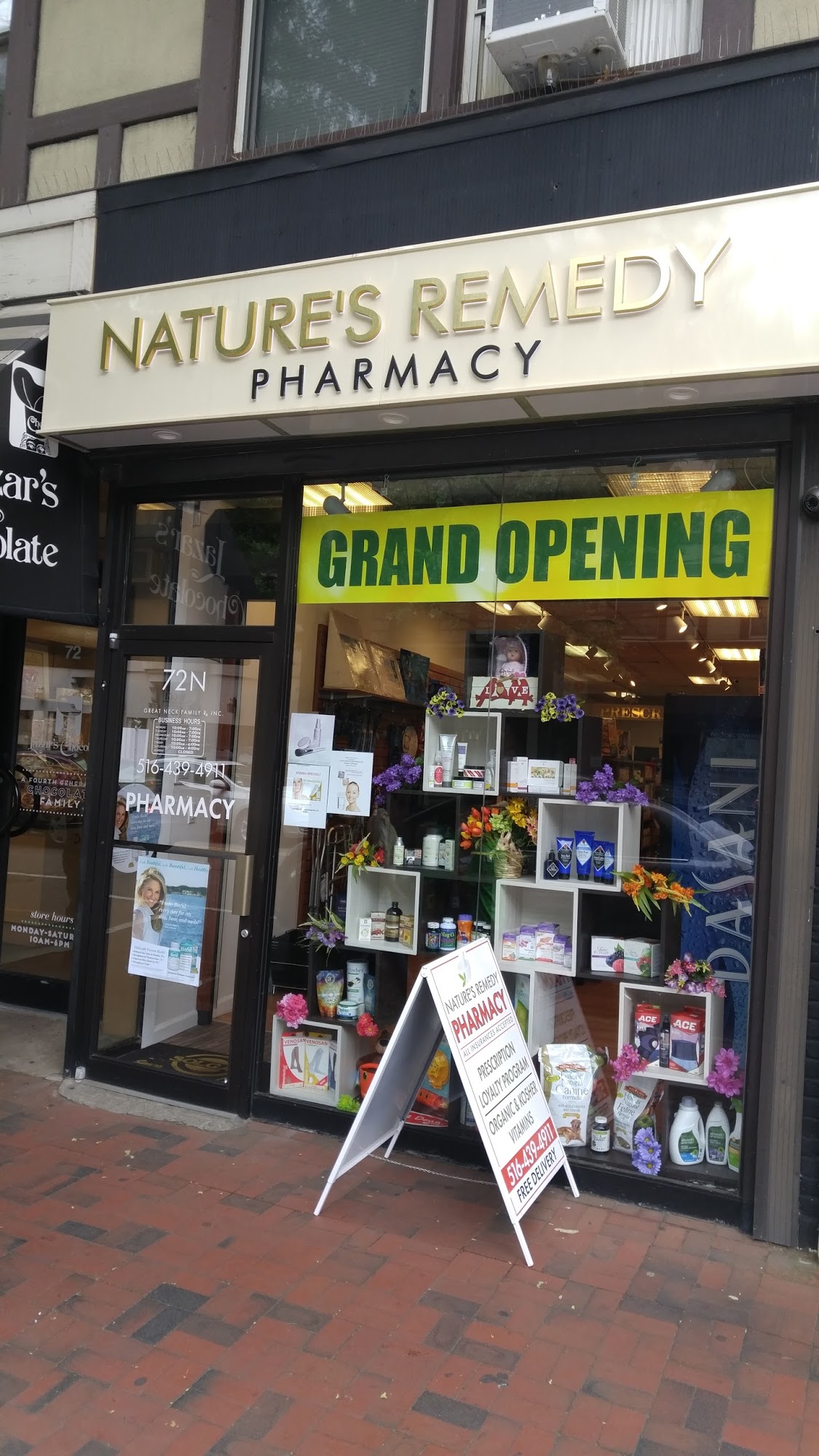 Nature's Remedy Pharmacy