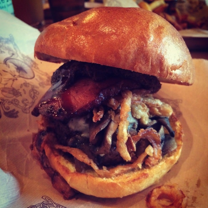 Photo credit: foursquare