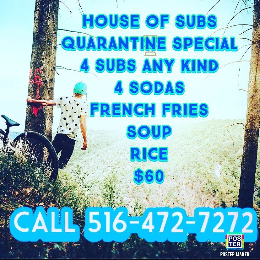 House Of Subs 579 Middle Neck Rd, Great Neck, NY 11023