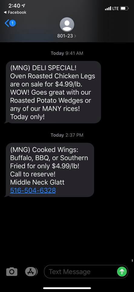 Photo credit: Facebook