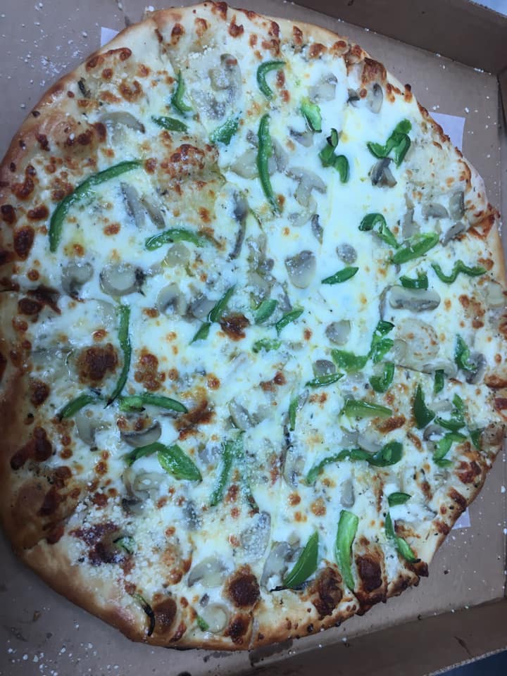 Whitey's Pasta & Pizza 44 George St, Green Island