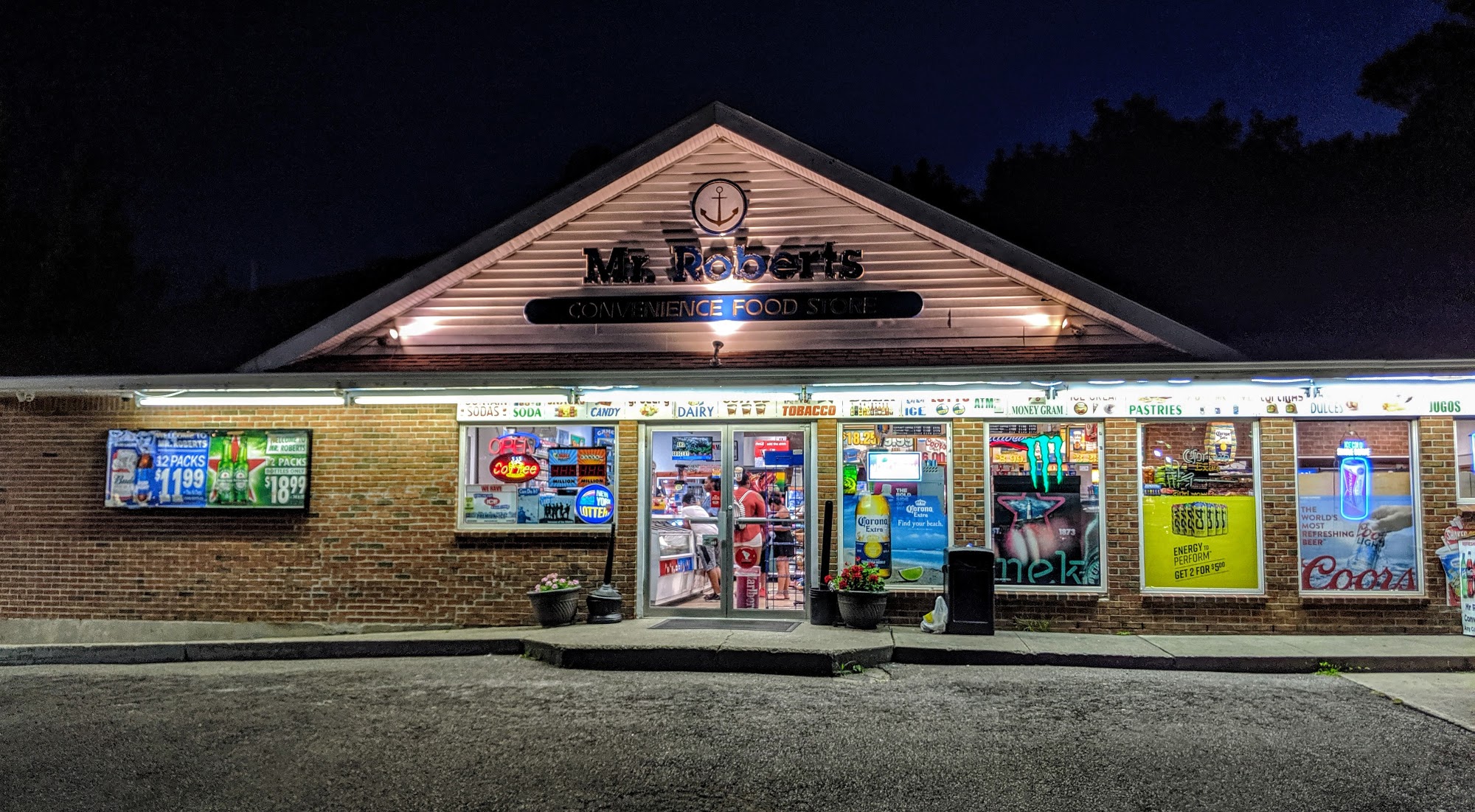 Mr Roberts Convenience Food Store