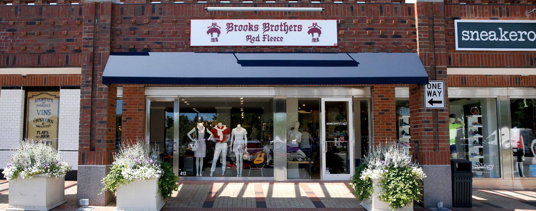 Brooks Brothers - Red Fleece Store 412 Wheatley Plaza, Greenvale