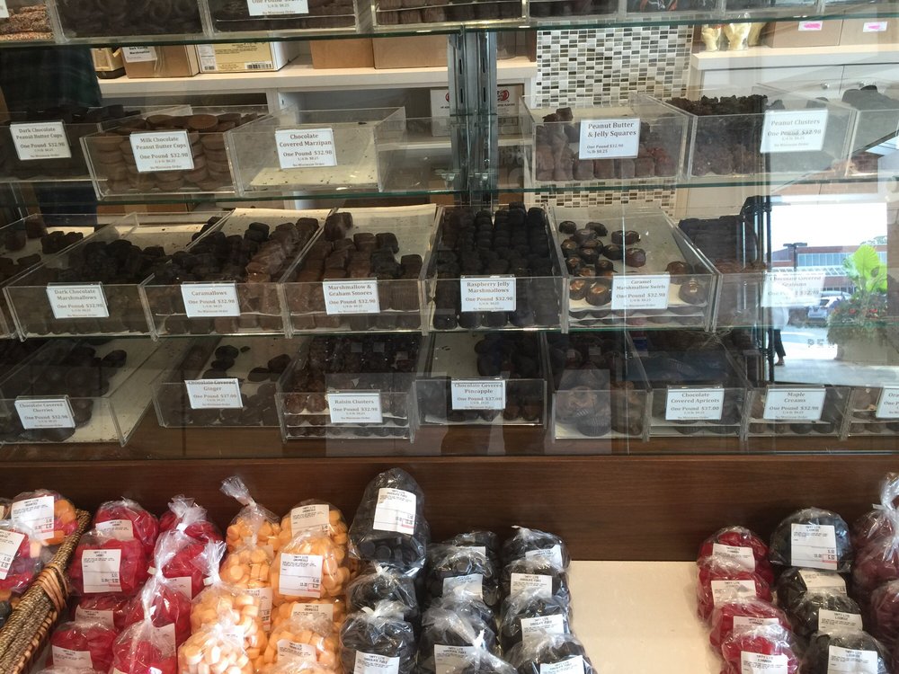 Lazar's Chocolate 350 Wheatley Plaza, Greenvale