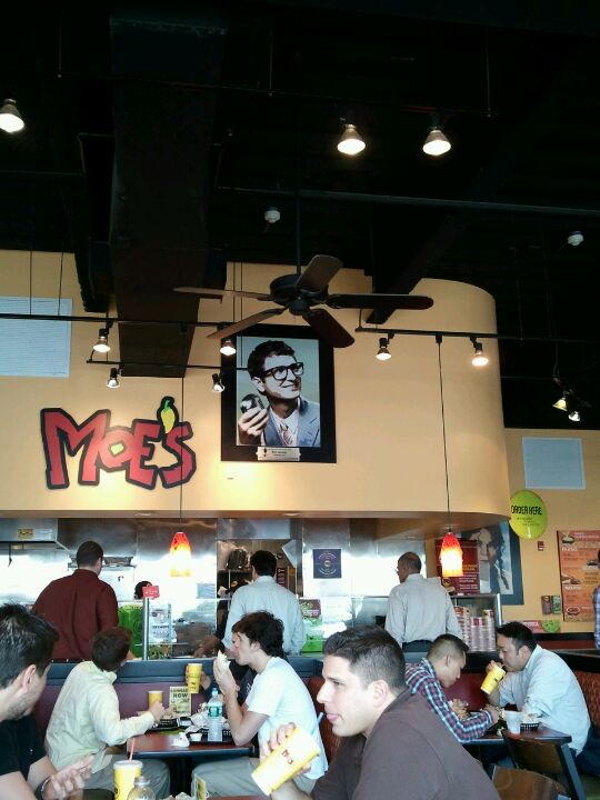 Moe's Southwest Grill 90 Northern Blvd, Greenvale