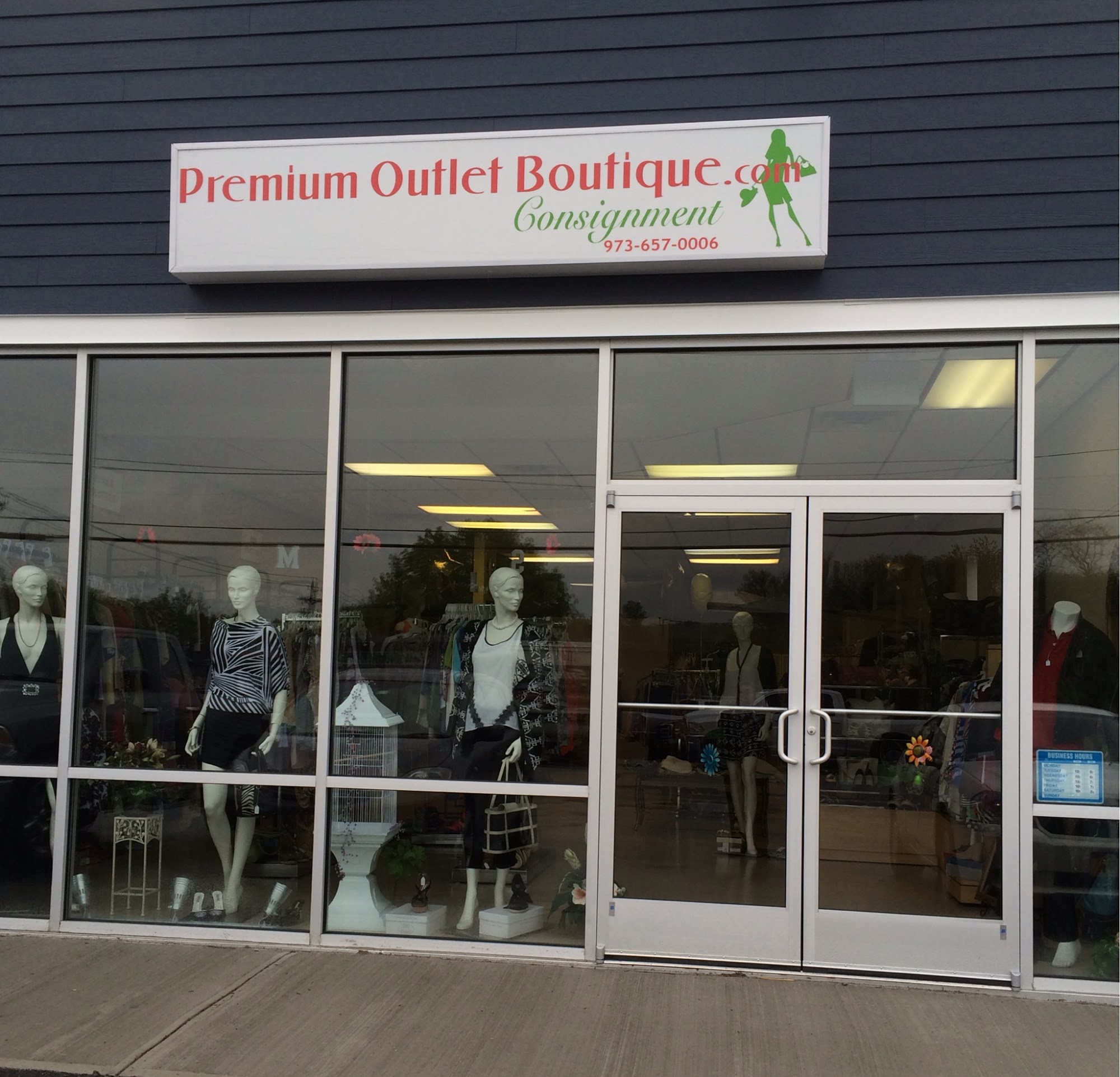 Premium Outlet Boutique