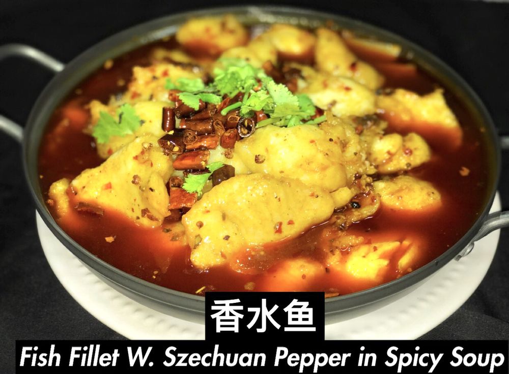 Shu Chinese Restaurant 蜀香居 2050 Western Ave, Guilderland
