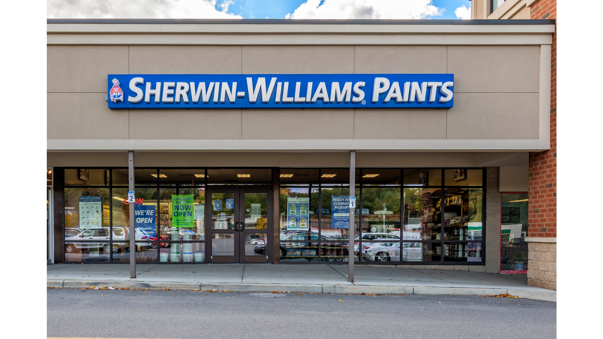 Sherwin-Williams Paint Store