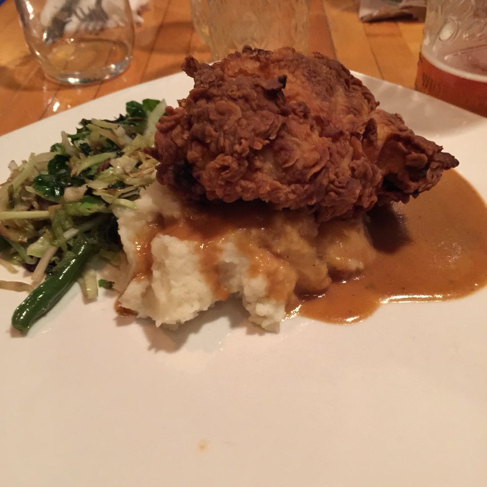 The Hague Firehouse Restaurant