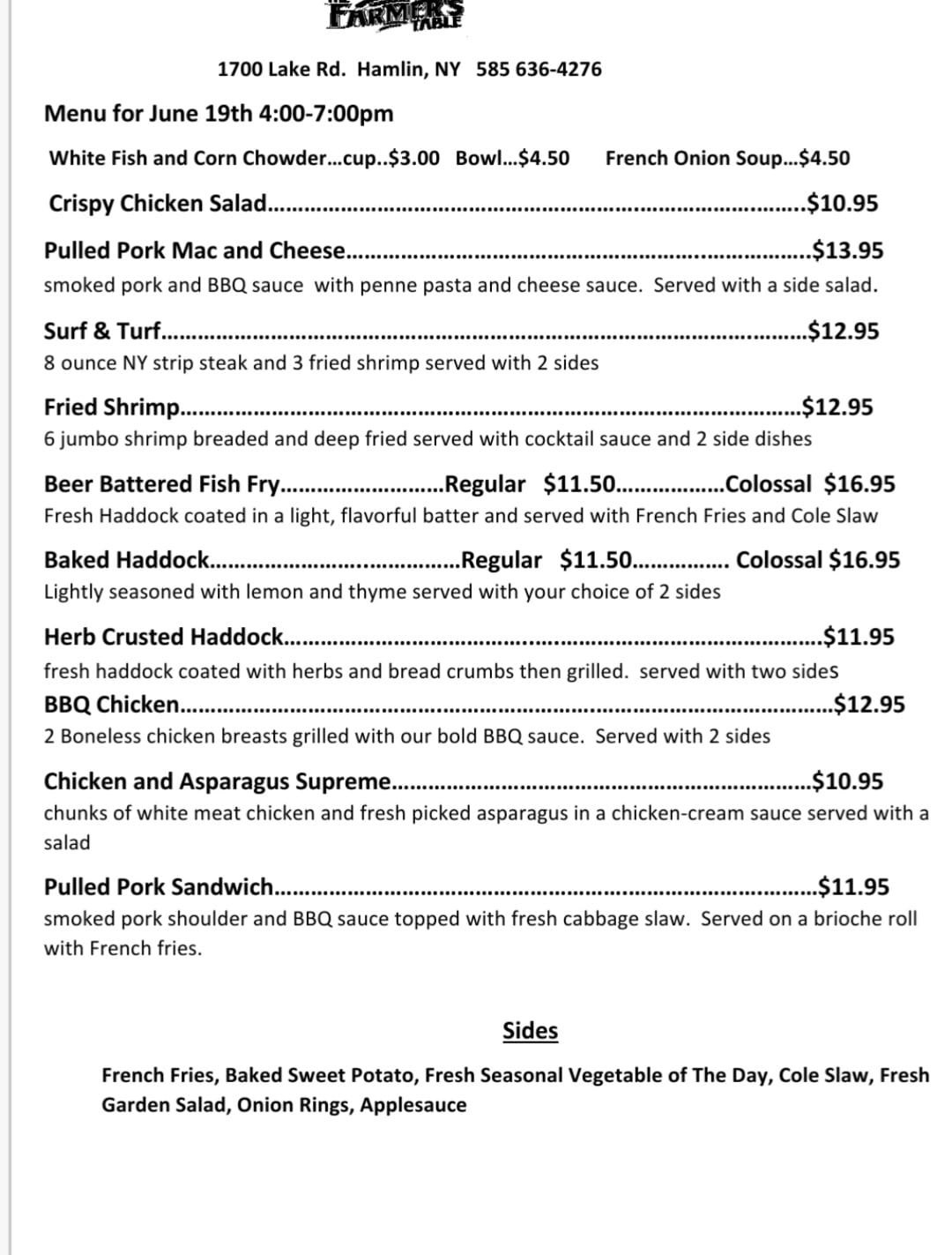 Photo credit: Facebook