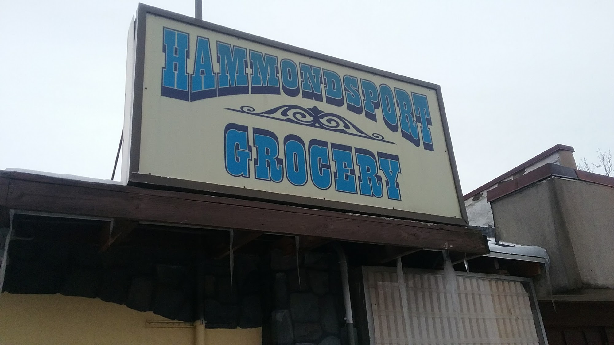 Hammondsport Grocery