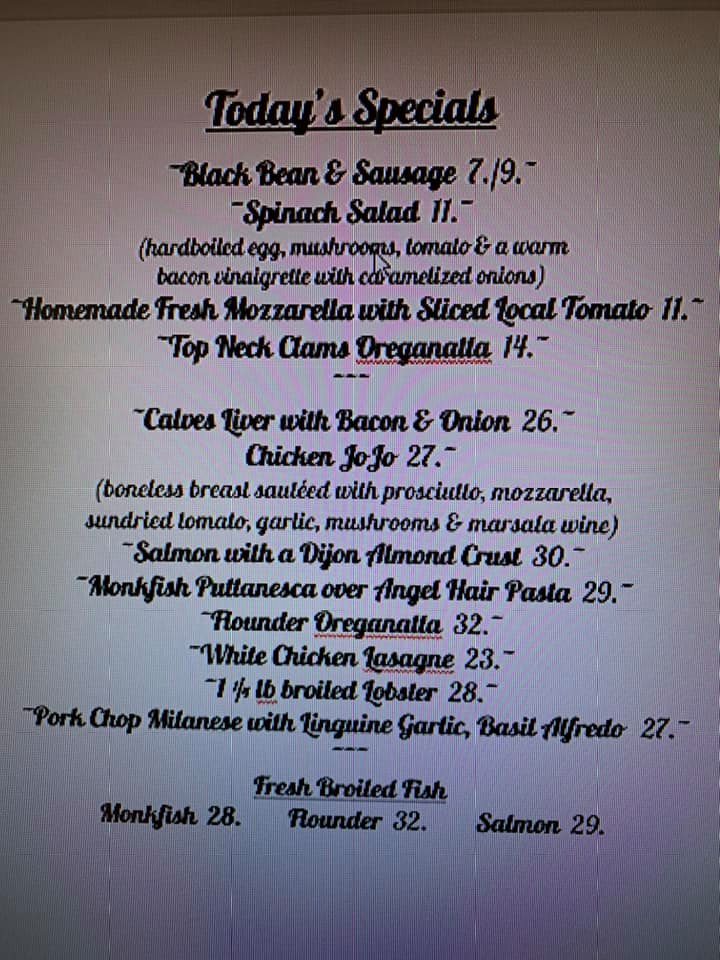 Hampton Bays Ny Restaurants Open For Takeout Curbside Service And Or Delivery Restaurantji