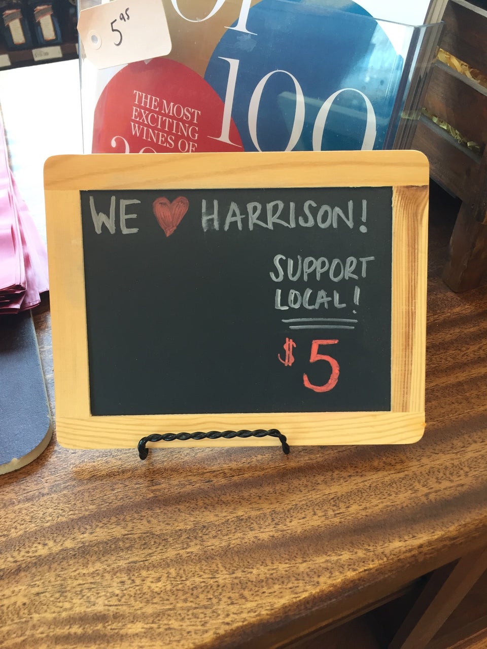 Harrison Wine Vault 289 Halstead Ave, Harrison