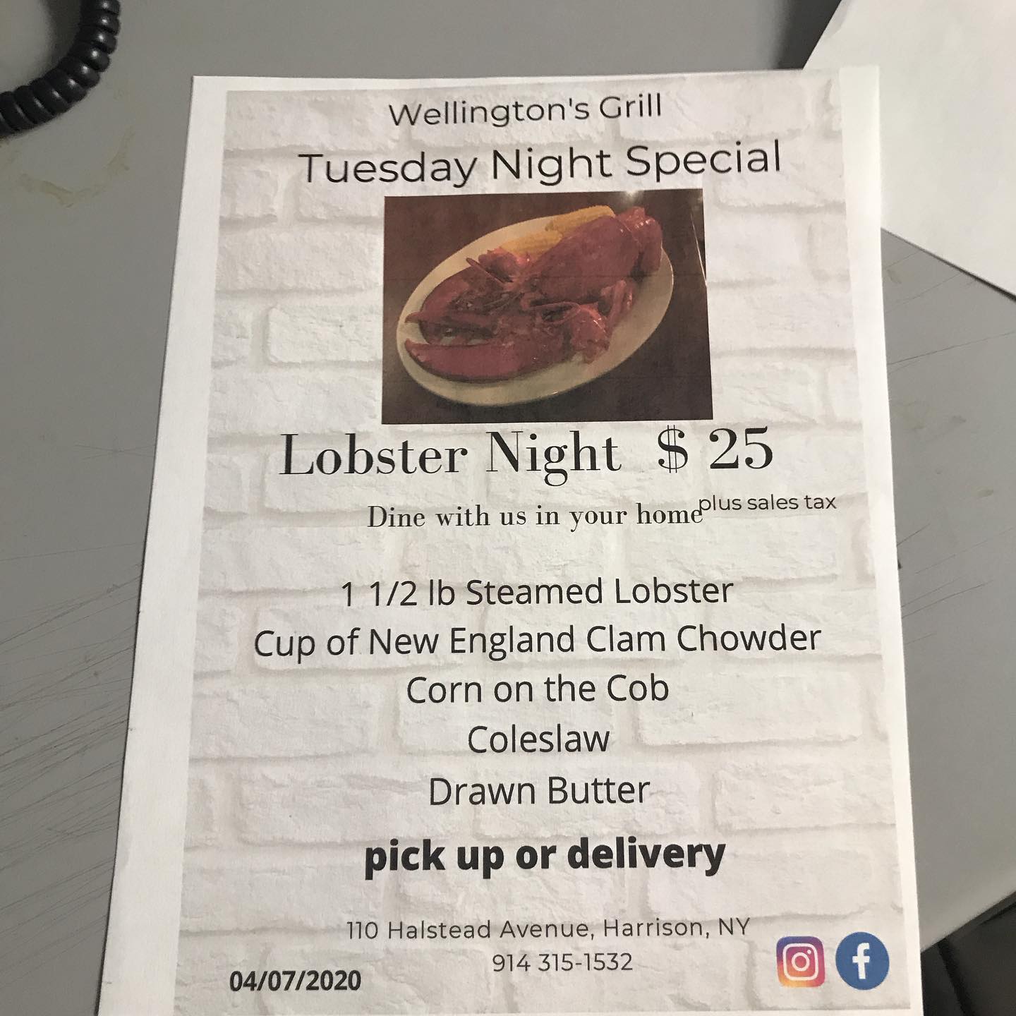 Photo credit: facebook