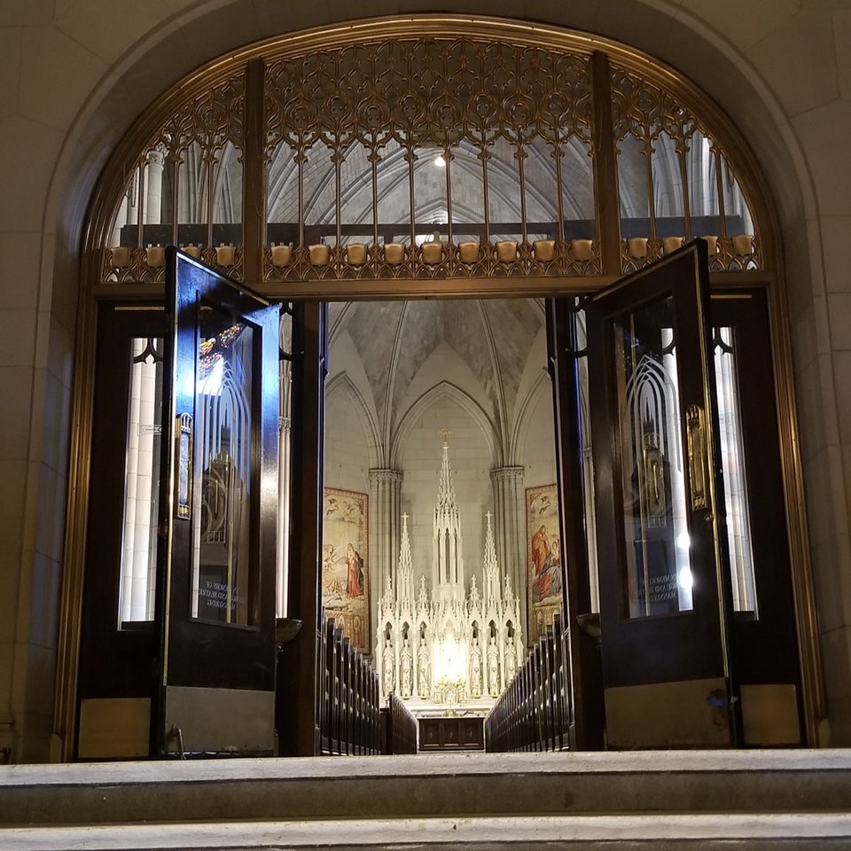 All Saints Church 300 Harrison Ave, Harrison