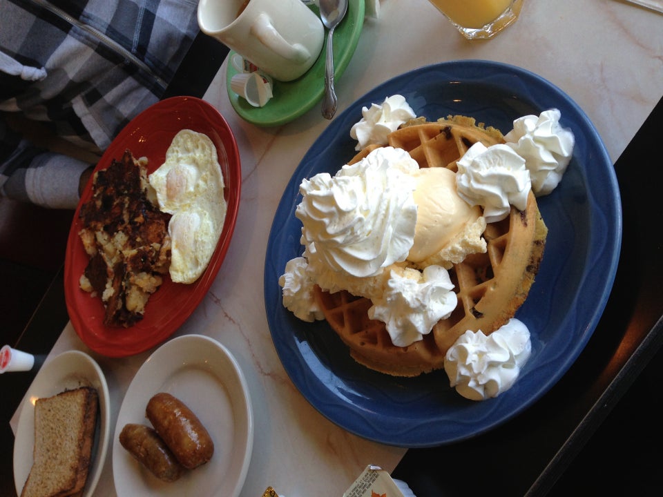 Photo credit: foursquare