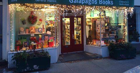 Galapagos Books 22 Main St, Hastings-On-Hudson