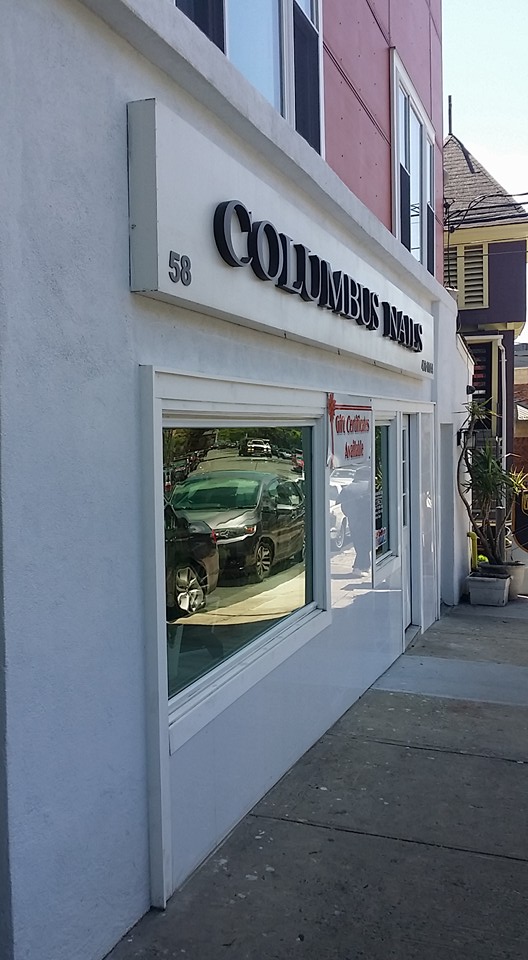 Columbus Nails on hastings 58 Main St, Hastings-On-Hudson
