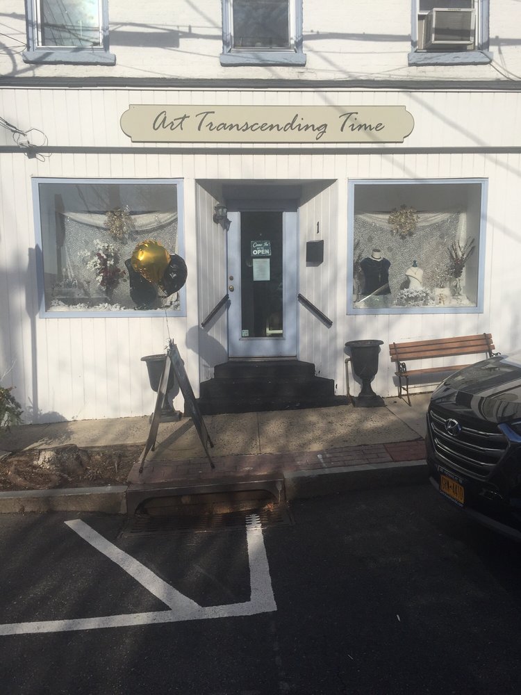 Art Transending Time 1 Spring St, Hastings-On-Hudson