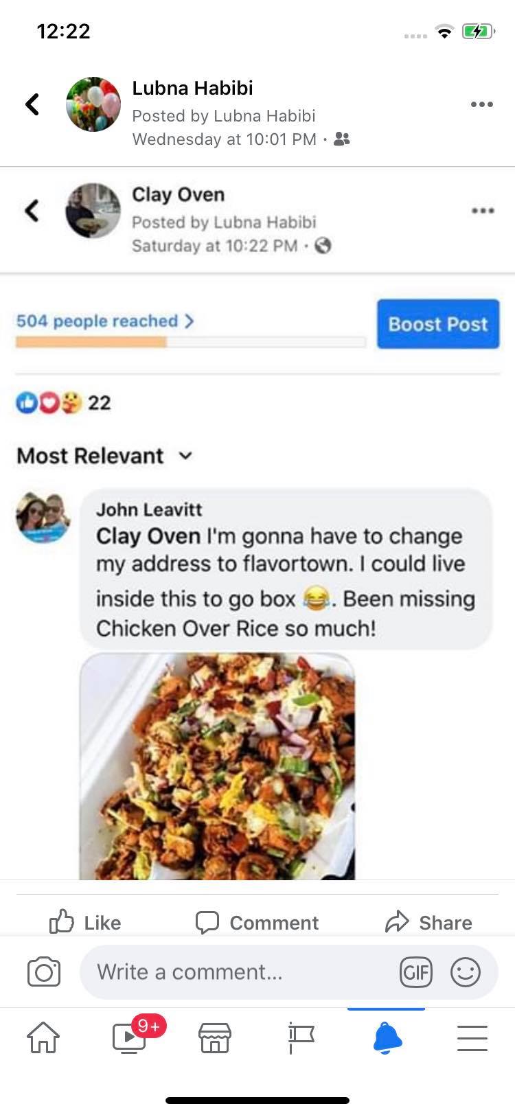 Photo credit: Facebook