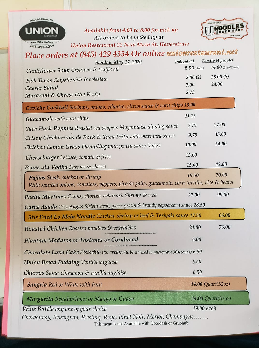 Photo credit: Facebook