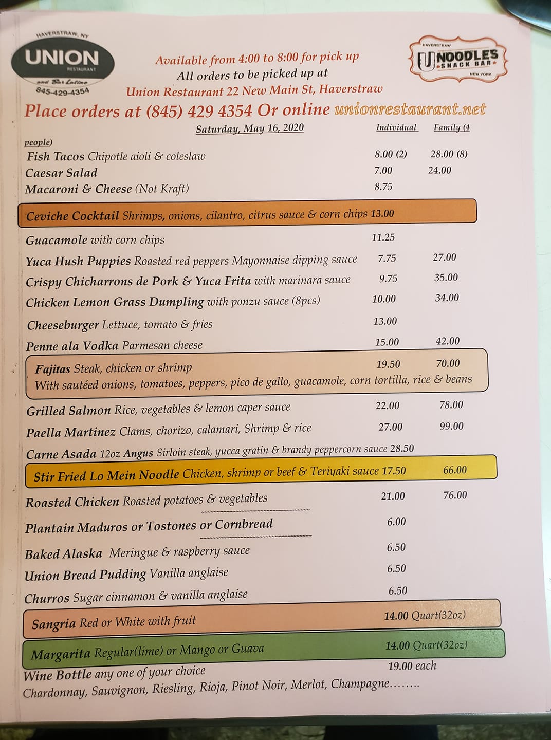 Photo credit: Facebook