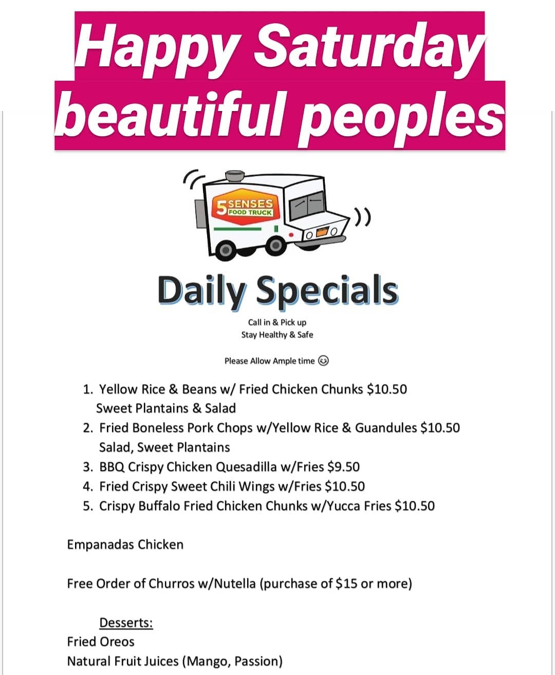 Photo credit: Facebook