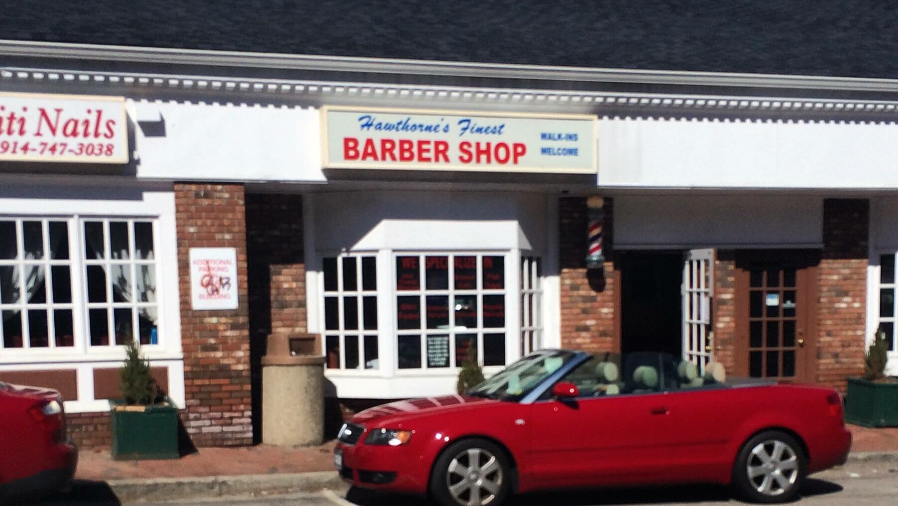 Hawthorne's Finest Barbershop