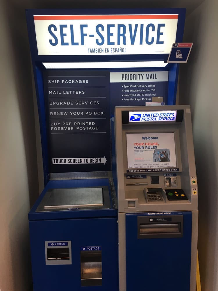 United States Postal Service 25 Goodburlet Rd, Henrietta