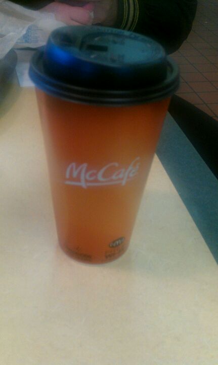 McDonald's 4840 W Henrietta Rd, Henrietta