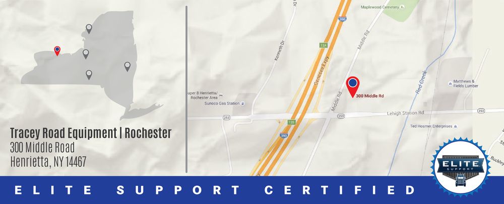 Tracey Road Equipment | Rochester 300 Middle Rd, Henrietta