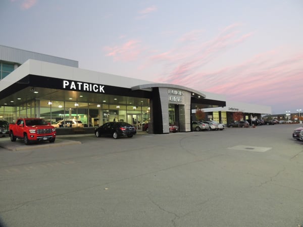 Patrick Buick GMC & Used Car SuperCenter 4700 W Henrietta Rd, Henrietta