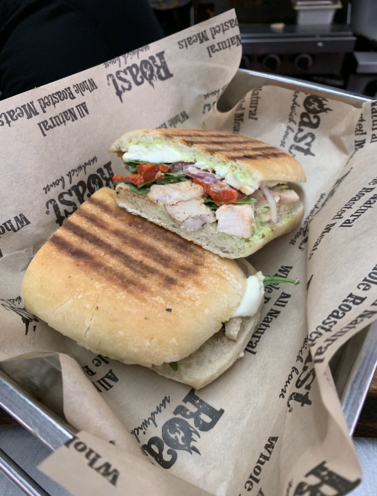 Roast Sandwich House 1040 S Broadway #16, Hicksville