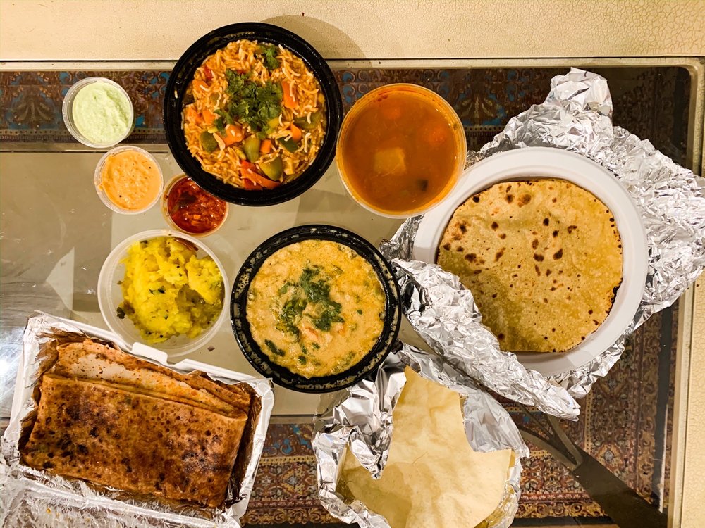 House of Dosas 416 S Broadway, Hicksville