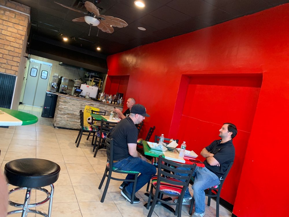Nelly's Taqueria - Hicksville 356 W Old Country Rd, Hicksville