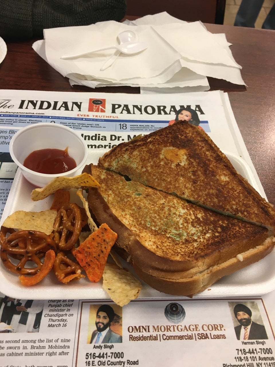 Photo credit: foursquare