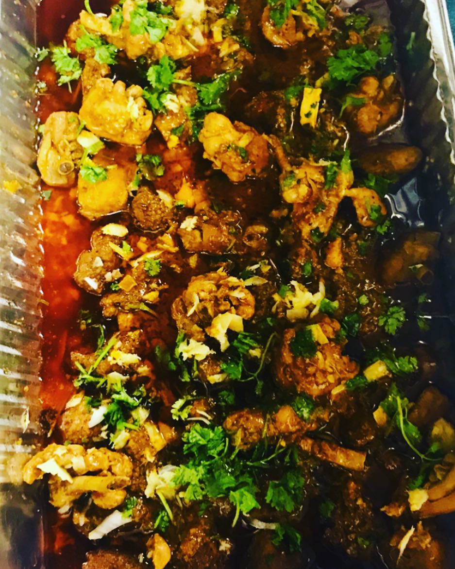 Desi Fire Grill 217 Bethpage Rd #12, Hicksville