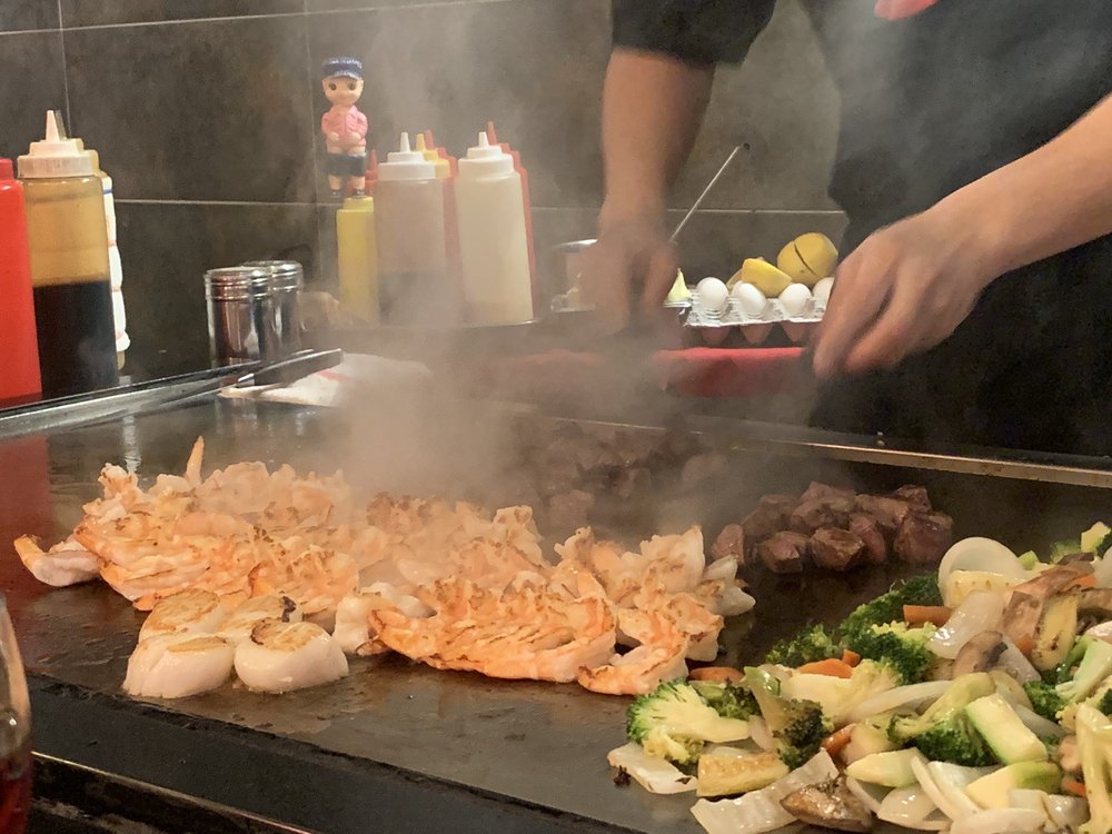 Miyako Hibachi Sushi Restaurant 550 S Broadway, Hicksville