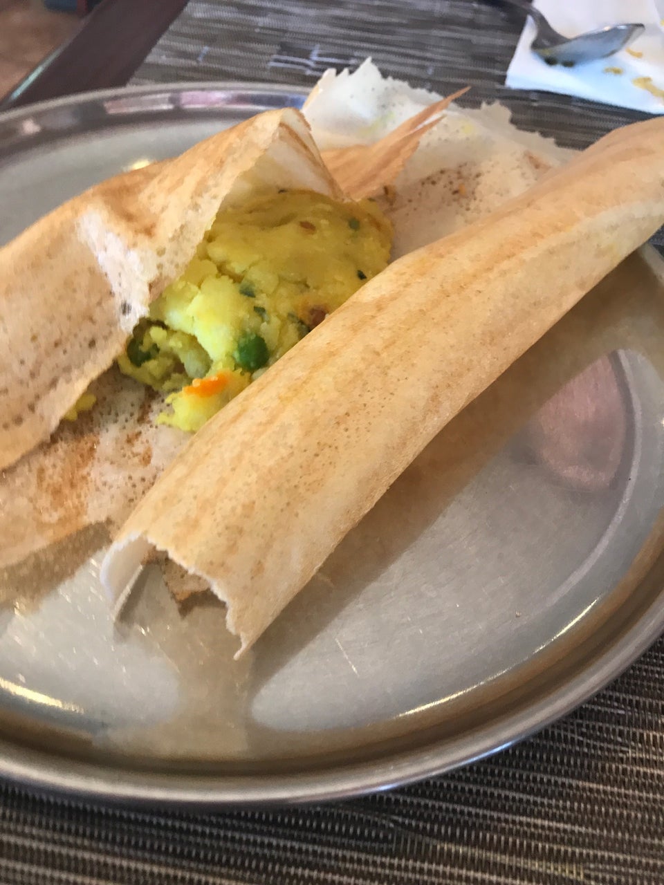 Dosa World Indian Vegetarian Restaurant 355 S Broadway, Hicksville