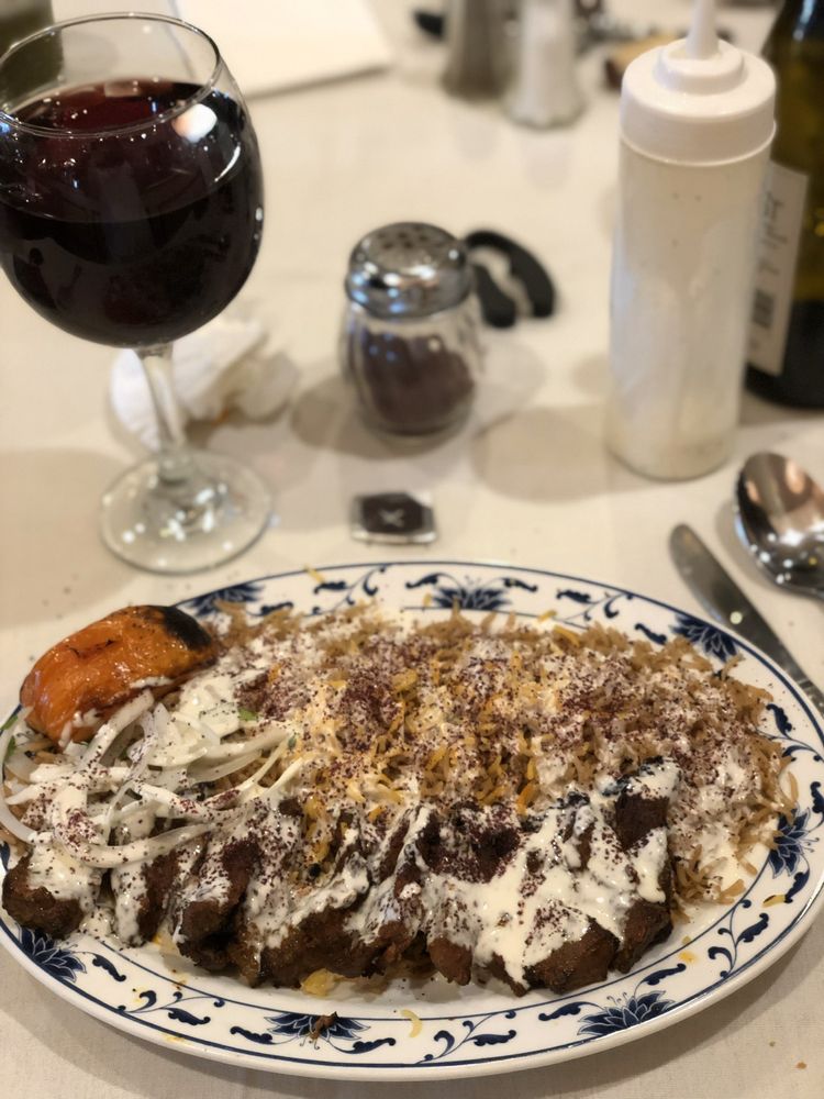 Kabul Grill 129 N Broadway, Hicksville