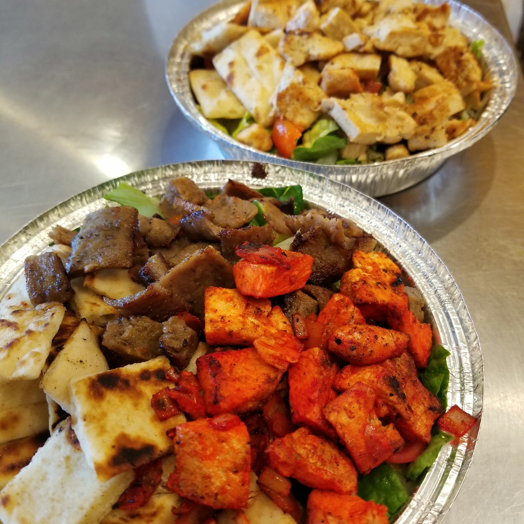 The Halal Chicken And Rice Company 8 Jerusalem Ave, Hicksville