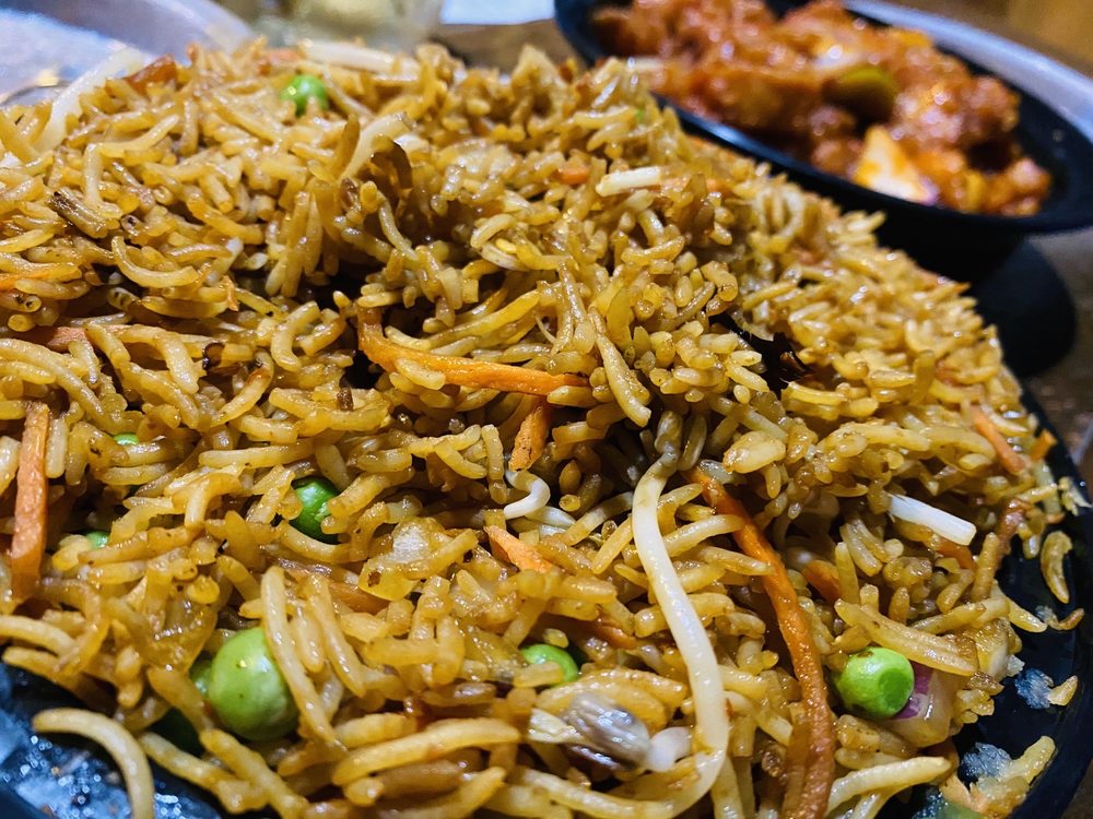 Masala Wok 107 S Broadway, Hicksville