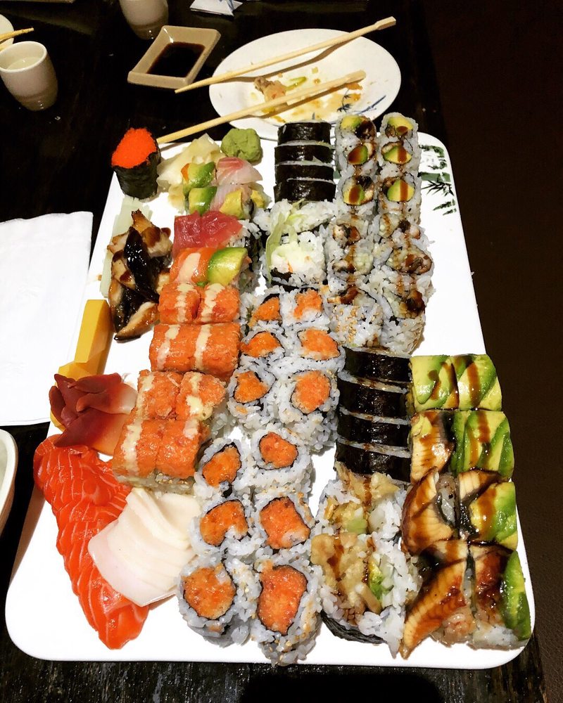 Masa Sushi Lounge 828 S Oyster Bay Rd, Hicksville